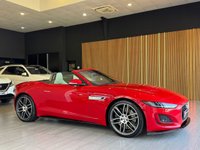USED 2020 17 JAGUAR F-TYPE 5.0 V8 R-Dynamic Convertible 2dr Petrol Auto AWD Euro 6 (s/s) (450 ps) 