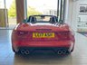 USED 2020 17 JAGUAR F-TYPE 5.0 V8 R-Dynamic Convertible 2dr Petrol Auto AWD Euro 6 (s/s) (450 ps) 