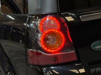 USED 2013 62 LAND ROVER FREELANDER 2 2.2 TD4 Black and White SUV 5dr Diesel Manual 4WD Euro 5 (s/s) (150 ps) 