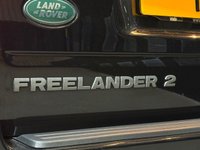 USED 2013 62 LAND ROVER FREELANDER 2 2.2 TD4 Black and White SUV 5dr Diesel Manual 4WD Euro 5 (s/s) (150 ps) 