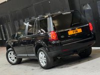 USED 2013 62 LAND ROVER FREELANDER 2 2.2 TD4 Black and White SUV 5dr Diesel Manual 4WD Euro 5 (s/s) (150 ps) 