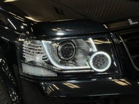USED 2013 62 LAND ROVER FREELANDER 2 2.2 TD4 Black and White SUV 5dr Diesel Manual 4WD Euro 5 (s/s) (150 ps) 