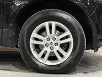 USED 2013 62 LAND ROVER FREELANDER 2 2.2 TD4 Black and White SUV 5dr Diesel Manual 4WD Euro 5 (s/s) (150 ps) 