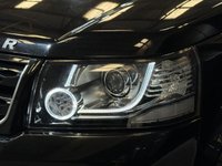 USED 2013 62 LAND ROVER FREELANDER 2 2.2 TD4 Black and White SUV 5dr Diesel Manual 4WD Euro 5 (s/s) (150 ps) 