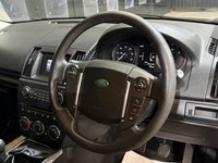 USED 2013 62 LAND ROVER FREELANDER 2 2.2 TD4 Black and White SUV 5dr Diesel Manual 4WD Euro 5 (s/s) (150 ps) 