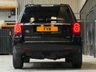 USED 2013 62 LAND ROVER FREELANDER 2 2.2 TD4 Black and White SUV 5dr Diesel Manual 4WD Euro 5 (s/s) (150 ps) 
