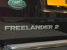 USED 2013 62 LAND ROVER FREELANDER 2 2.2 TD4 Black and White SUV 5dr Diesel Manual 4WD Euro 5 (s/s) (150 ps) 