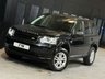 USED 2013 62 LAND ROVER FREELANDER 2 2.2 TD4 Black and White SUV 5dr Diesel Manual 4WD Euro 5 (s/s) (150 ps) 
