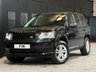 USED 2013 62 LAND ROVER FREELANDER 2 2.2 TD4 Black and White SUV 5dr Diesel Manual 4WD Euro 5 (s/s) (150 ps) 