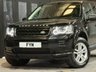 USED 2013 62 LAND ROVER FREELANDER 2 2.2 TD4 Black and White SUV 5dr Diesel Manual 4WD Euro 5 (s/s) (150 ps) 