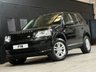 USED 2013 62 LAND ROVER FREELANDER 2 2.2 TD4 Black and White SUV 5dr Diesel Manual 4WD Euro 5 (s/s) (150 ps) 