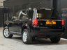 USED 2013 62 LAND ROVER FREELANDER 2 2.2 TD4 Black and White SUV 5dr Diesel Manual 4WD Euro 5 (s/s) (150 ps) 