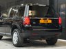 USED 2013 62 LAND ROVER FREELANDER 2 2.2 TD4 Black and White SUV 5dr Diesel Manual 4WD Euro 5 (s/s) (150 ps) 