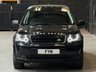 USED 2013 62 LAND ROVER FREELANDER 2 2.2 TD4 Black and White SUV 5dr Diesel Manual 4WD Euro 5 (s/s) (150 ps) 
