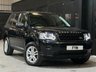 USED 2013 62 LAND ROVER FREELANDER 2 2.2 TD4 Black and White SUV 5dr Diesel Manual 4WD Euro 5 (s/s) (150 ps) 