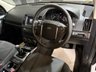 USED 2013 62 LAND ROVER FREELANDER 2 2.2 TD4 Black and White SUV 5dr Diesel Manual 4WD Euro 5 (s/s) (150 ps) 