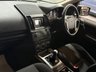 USED 2013 62 LAND ROVER FREELANDER 2 2.2 TD4 Black and White SUV 5dr Diesel Manual 4WD Euro 5 (s/s) (150 ps) 