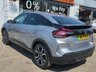 USED 2021 71 CITROEN e-C4 50kWh Shine Plus Hatchback 5dr Electric Auto (136 ps) 