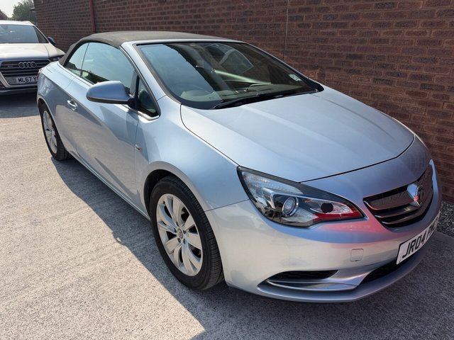 View our VAUXHALL CASCADA