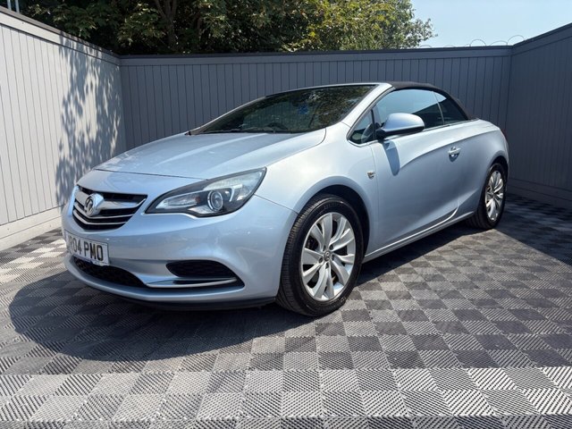 View our VAUXHALL CASCADA
