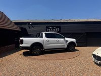 USED 2023 73 FORD RANGER 2.0 TD EcoBlue Wildtrak Pickup Double Cab 4dr Diesel Auto 4WD Euro 6 (s/s) (205 ps) Px Welcome Finance Available