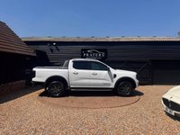 USED 2023 73 FORD RANGER 2.0 TD EcoBlue Wildtrak Pickup Double Cab 4dr Diesel Auto 4WD Euro 6 (s/s) (205 ps) Px Welcome Finance Available