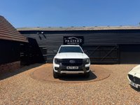 USED 2023 73 FORD RANGER 2.0 TD EcoBlue Wildtrak Pickup Double Cab 4dr Diesel Auto 4WD Euro 6 (s/s) (205 ps) Px Welcome Finance Available