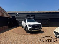 USED 2023 73 FORD RANGER 2.0 TD EcoBlue Wildtrak Pickup Double Cab 4dr Diesel Auto 4WD Euro 6 (s/s) (205 ps) Px Welcome Finance Available