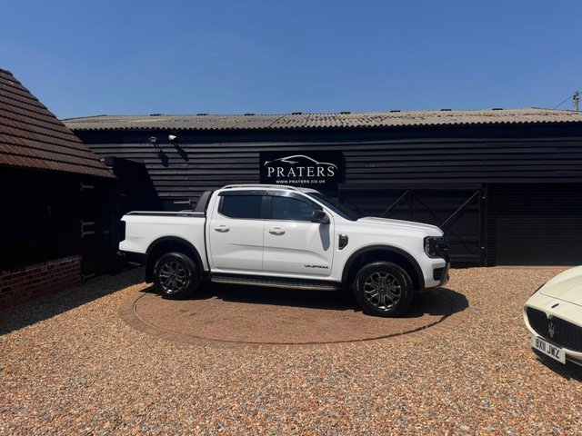 View our FORD RANGER
