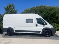 USED 2013 63 FIAT DUCATO 3.0 JTD 35 MultiJet Power MAXI Panel Van 4dr Diesel Manual L3 H2 (222 g/km, 177 bhp) HOT AND COLD WATER DOMETIC AWNING