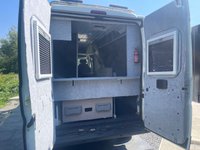 USED 2013 63 FIAT DUCATO 3.0 JTD 35 MultiJet Power MAXI Panel Van 4dr Diesel Manual L3 H2 (222 g/km, 177 bhp) HOT AND COLD WATER DOMETIC AWNING