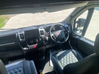 USED 2013 63 FIAT DUCATO 3.0 JTD 35 MultiJet Power MAXI Panel Van 4dr Diesel Manual L3 H2 (222 g/km, 177 bhp) HOT AND COLD WATER DOMETIC AWNING