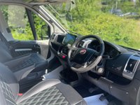 USED 2013 63 FIAT DUCATO 3.0 JTD 35 MultiJet Power MAXI Panel Van 4dr Diesel Manual L3 H2 (222 g/km, 177 bhp) HOT AND COLD WATER DOMETIC AWNING