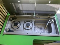 USED 2013 63 FIAT DUCATO 3.0 JTD 35 MultiJet Power MAXI Panel Van 4dr Diesel Manual L3 H2 (222 g/km, 177 bhp) HOT AND COLD WATER DOMETIC AWNING