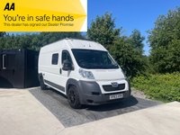 USED 2013 63 FIAT DUCATO 3.0 JTD 35 MultiJet Power MAXI Panel Van 4dr Diesel Manual L3 H2 (222 g/km, 177 bhp) HOT AND COLD WATER DOMETIC AWNING
