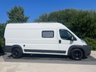 USED 2013 63 FIAT DUCATO 3.0 JTD 35 MultiJet Power MAXI Panel Van 4dr Diesel Manual L3 H2 (222 g/km, 177 bhp) HOT AND COLD WATER DOMETIC AWNING