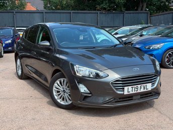 2019 FORD FOCUS