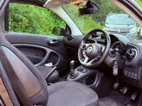USED 2018 18 SMART FORTWO 0.9T Passion Cabriolet 2dr Petrol Manual Euro 6 (s/s) (90 ps) 
