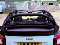 USED 2018 18 SMART FORTWO 0.9T Passion Cabriolet 2dr Petrol Manual Euro 6 (s/s) (90 ps) 