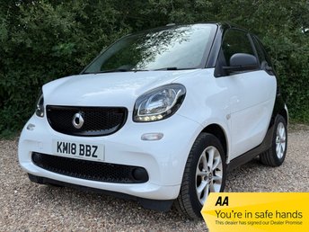 View our SMART FORTWO
