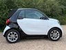 USED 2018 18 SMART FORTWO 0.9T Passion Cabriolet 2dr Petrol Manual Euro 6 (s/s) (90 ps) 