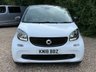 USED 2018 18 SMART FORTWO 0.9T Passion Cabriolet 2dr Petrol Manual Euro 6 (s/s) (90 ps) 