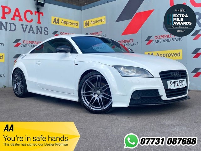 2012 Audi TT