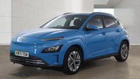 USED 2022 HYUNDAI KONA 39kWh Premium SUV 5dr Electric Auto (10.5kW Charger) (136 ps)+1 OWNER FROM NEW+FSH+PRIVACY+DIGITAL DASH+CLIMATE+MEDIA+BLUETOOTH+NAV+DAB+ALLOYS+CRUISE 1 OWNER FROM NEW+FSH+PRIVACY+DIGITAL DASH+CLIMATE+MEDIA+BLUETOOTH+NAV+DAB+ALLOYS+CRUISE+HPI CLEAR