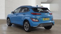 USED 2022 HYUNDAI KONA 39kWh Premium SUV 5dr Electric Auto (10.5kW Charger) (136 ps)+1 OWNER FROM NEW+FSH+PRIVACY+DIGITAL DASH+CLIMATE+MEDIA+BLUETOOTH+NAV+DAB+ALLOYS+CRUISE 1 OWNER FROM NEW+FSH+PRIVACY+DIGITAL DASH+CLIMATE+MEDIA+BLUETOOTH+NAV+DAB+ALLOYS+CRUISE+HPI CLEAR