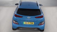 USED 2022 HYUNDAI KONA 39kWh Premium SUV 5dr Electric Auto (10.5kW Charger) (136 ps)+1 OWNER FROM NEW+FSH+PRIVACY+DIGITAL DASH+CLIMATE+MEDIA+BLUETOOTH+NAV+DAB+ALLOYS+CRUISE 1 OWNER FROM NEW+FSH+PRIVACY+DIGITAL DASH+CLIMATE+MEDIA+BLUETOOTH+NAV+DAB+ALLOYS+CRUISE+HPI CLEAR