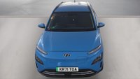 USED 2022 HYUNDAI KONA 39kWh Premium SUV 5dr Electric Auto (10.5kW Charger) (136 ps)+1 OWNER FROM NEW+FSH+PRIVACY+DIGITAL DASH+CLIMATE+MEDIA+BLUETOOTH+NAV+DAB+ALLOYS+CRUISE 1 OWNER FROM NEW+FSH+PRIVACY+DIGITAL DASH+CLIMATE+MEDIA+BLUETOOTH+NAV+DAB+ALLOYS+CRUISE+HPI CLEAR