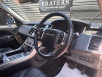 USED 2014 14 LAND ROVER RANGE ROVER SPORT 3.0 TD V6 SE SUV 5dr Diesel Auto 4WD Euro 5 (s/s) (258 ps) Px Welcome Finance Available