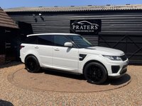 USED 2014 14 LAND ROVER RANGE ROVER SPORT 3.0 TD V6 SE SUV 5dr Diesel Auto 4WD Euro 5 (s/s) (258 ps) Px Welcome Finance Available