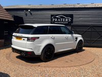 USED 2014 14 LAND ROVER RANGE ROVER SPORT 3.0 TD V6 SE SUV 5dr Diesel Auto 4WD Euro 5 (s/s) (258 ps) Px Welcome Finance Available
